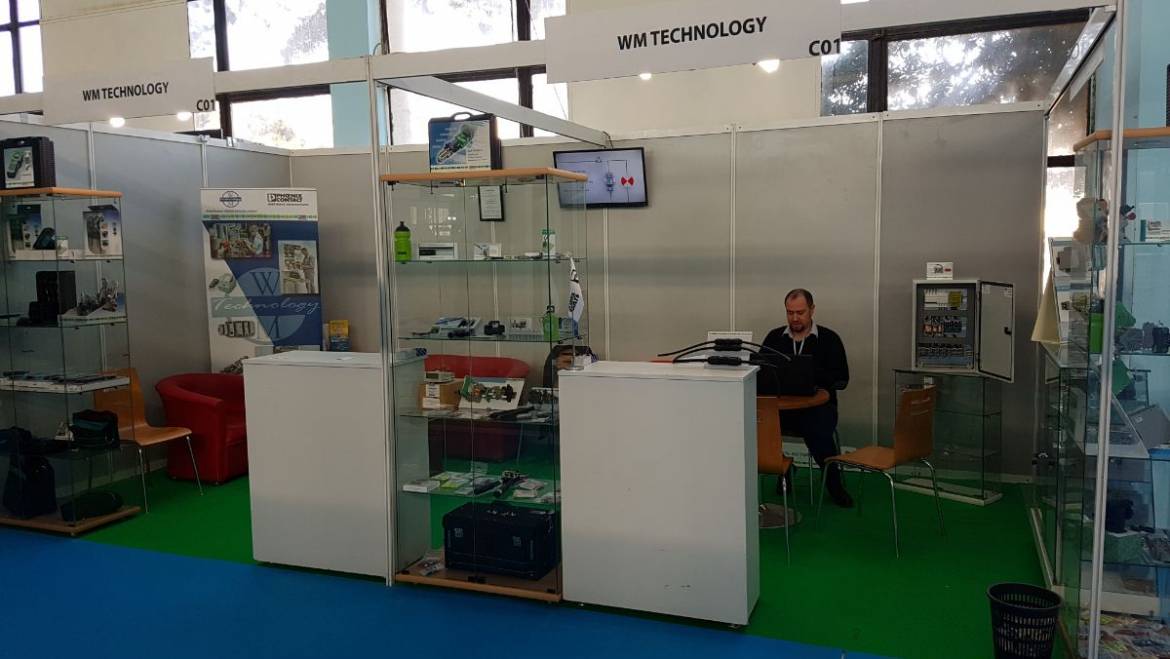 Salon d’électricité et des énergies renouvelables 2018